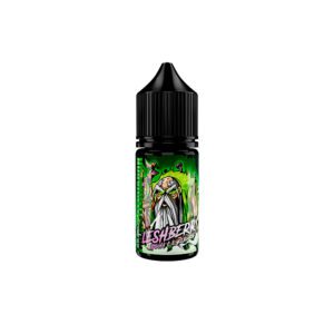 Monstervapor salt  (малина/ежевика) 20mg M