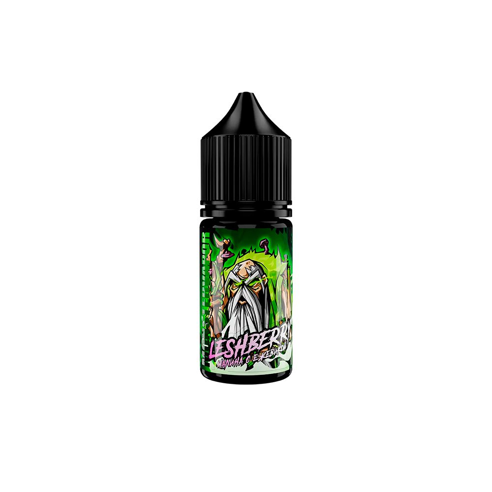 Monstervapor salt  (малина/ежевика) 20mg M