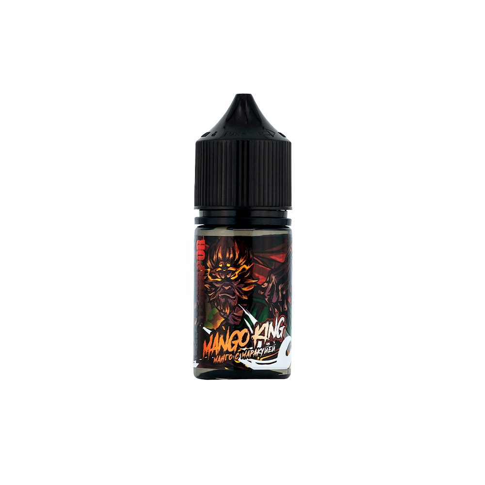Monstervapor salt  (манго/маракуйя) 20 hard M