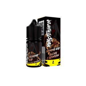 Monstervapor salt (вишня/абрикос) 20mg M