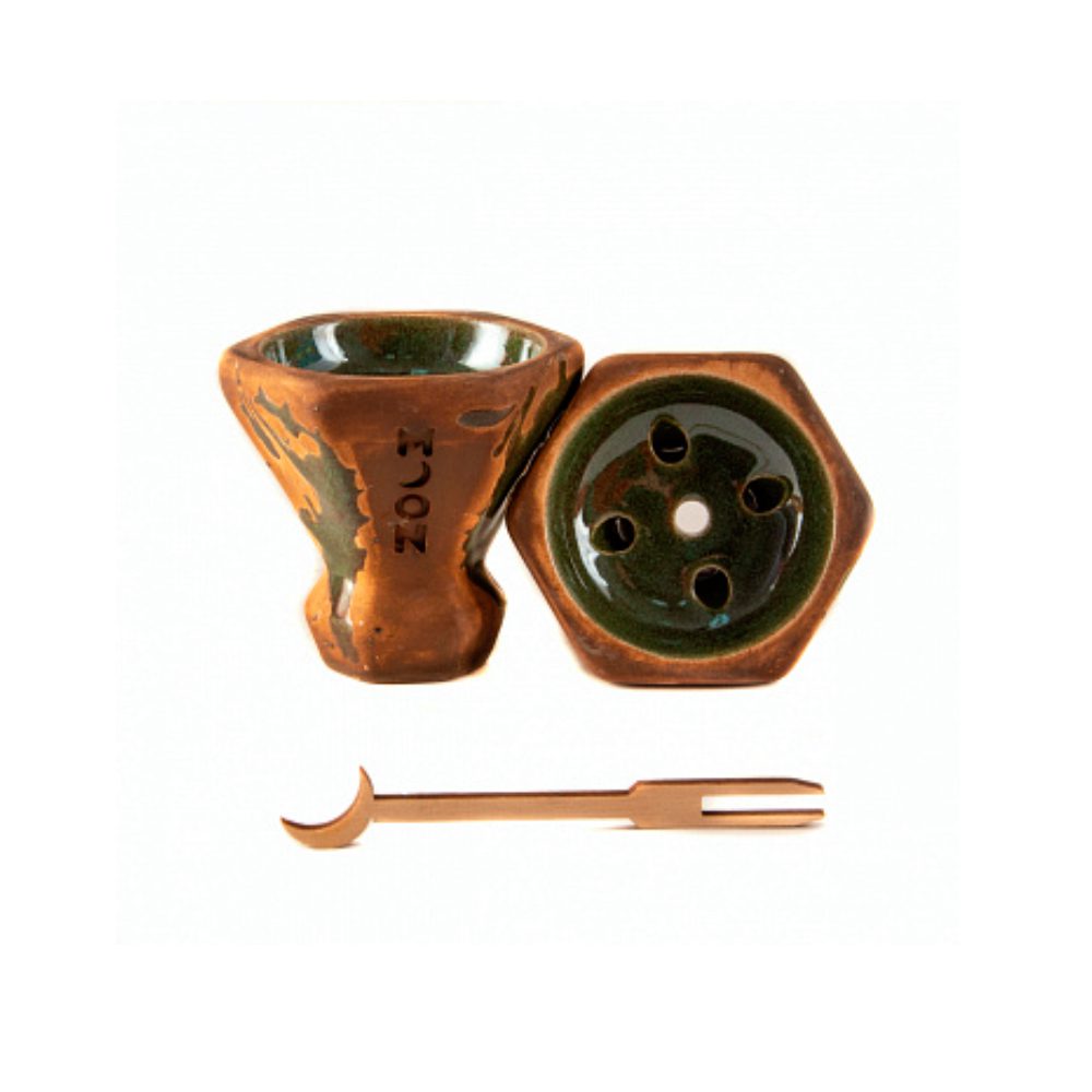 Moon Grand OLEANDRE чаша для кальяна