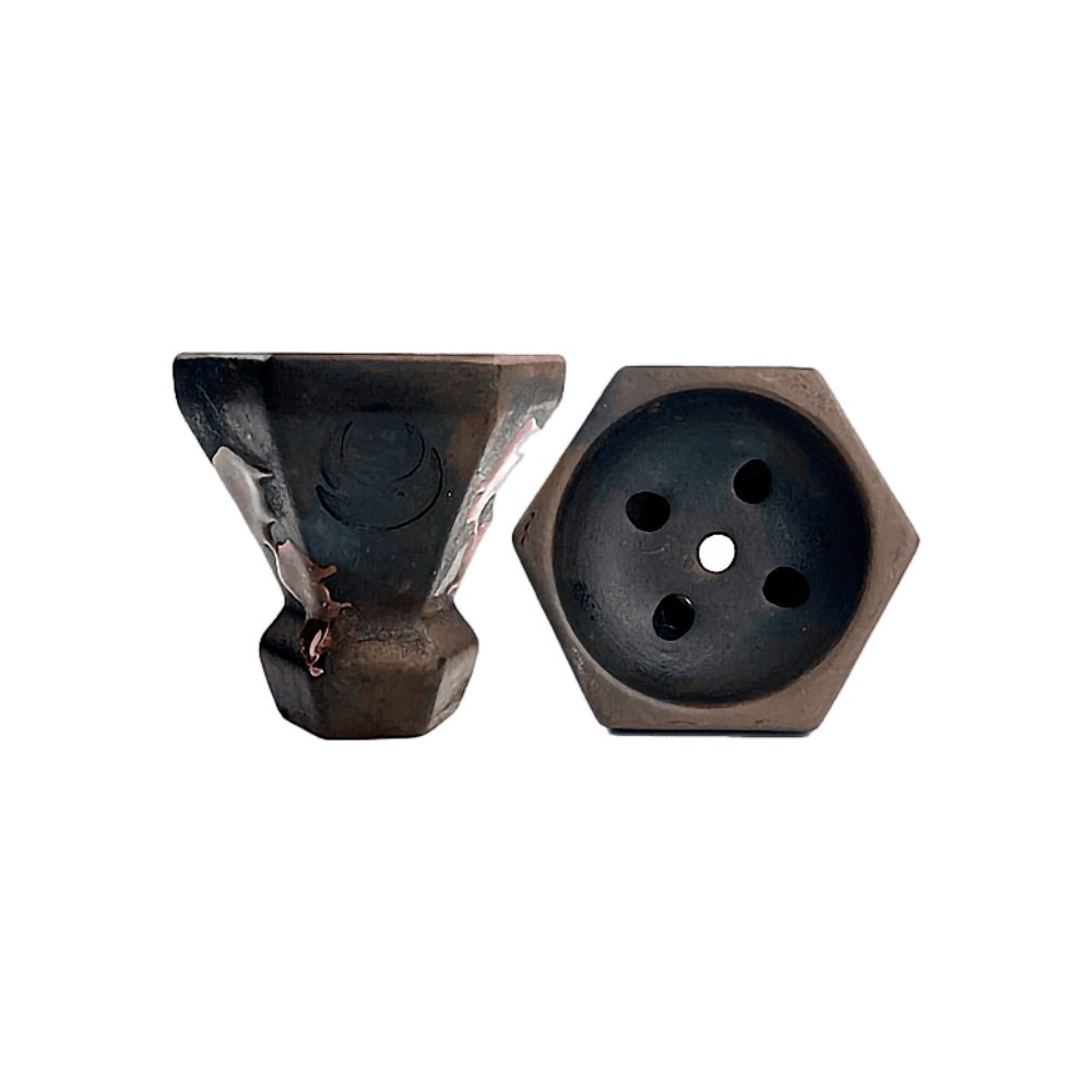 Moon grand (white) чаша для кальяна