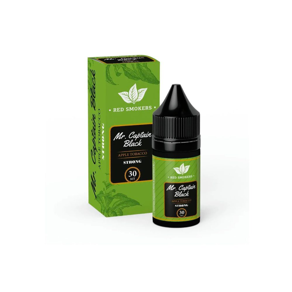 Mr.Captain Black salt (apple tobacco) 20mg M