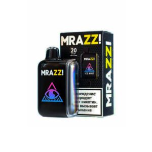 Mrazz! 15000 (ананас) M