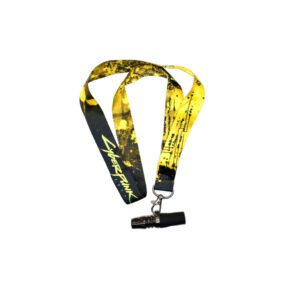 Мундштук персональный Comics (cyberpunk 2077)