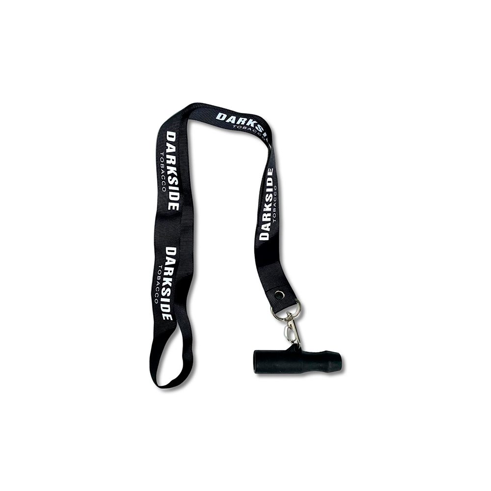 Мундштук персональный Darkside (black)