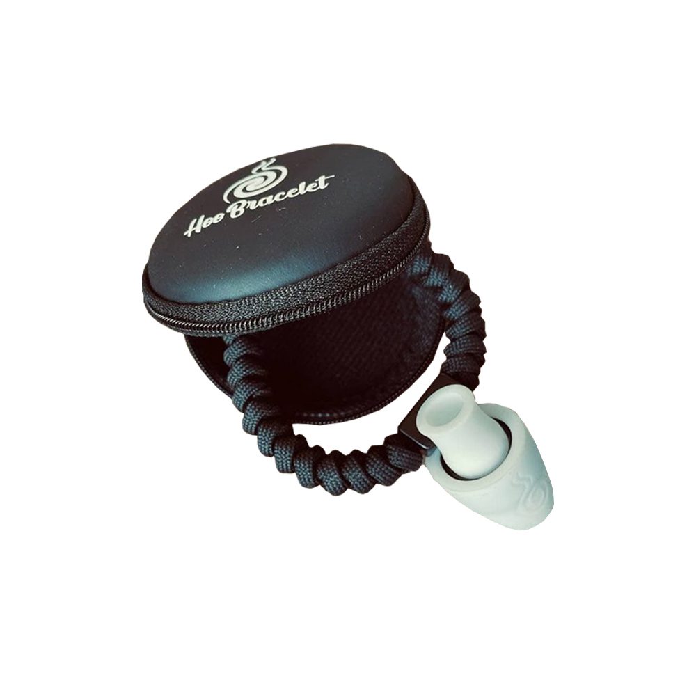 Мундштук персональный HooBracelet (black)