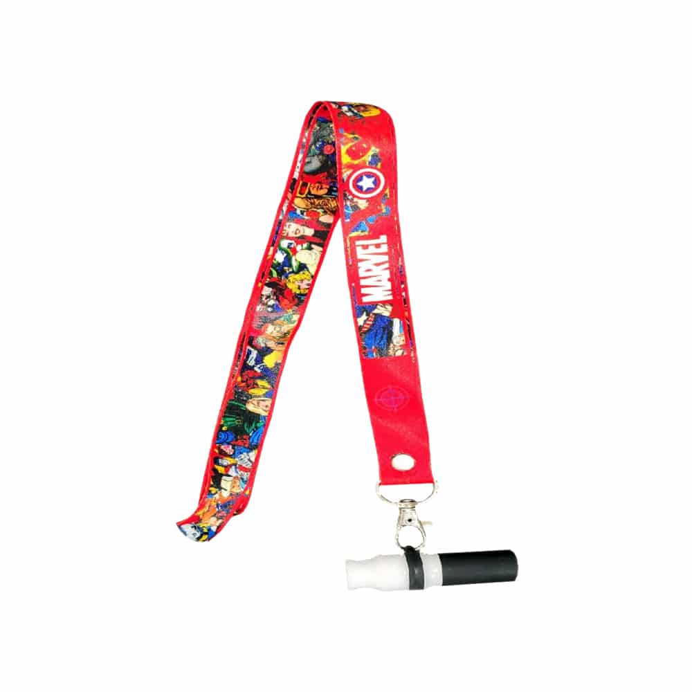 Мундштук персональный Marvel