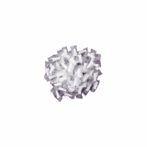 Мундштуки одноразовые VM 100 шт (белые)