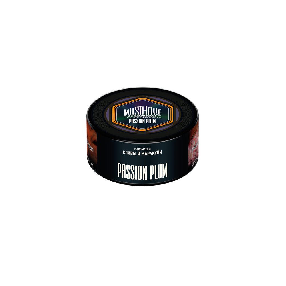 Musthave 25гр (passion plum)