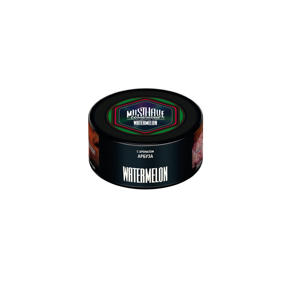 Musthave 25гр (watermelon)