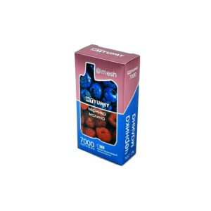 MyYummy 7000 (черника/малина) M