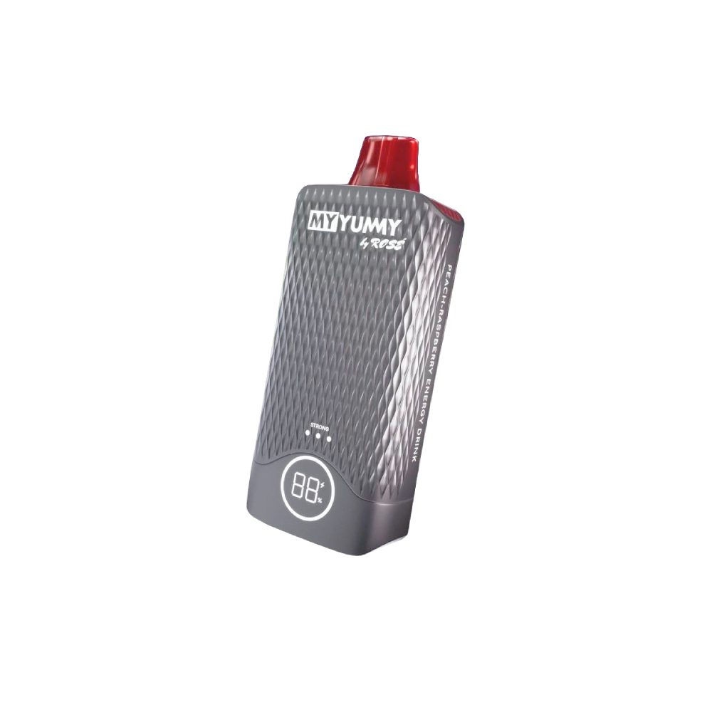 MyYummy by Rose 15000 (энергетик/черешня/лайм) M