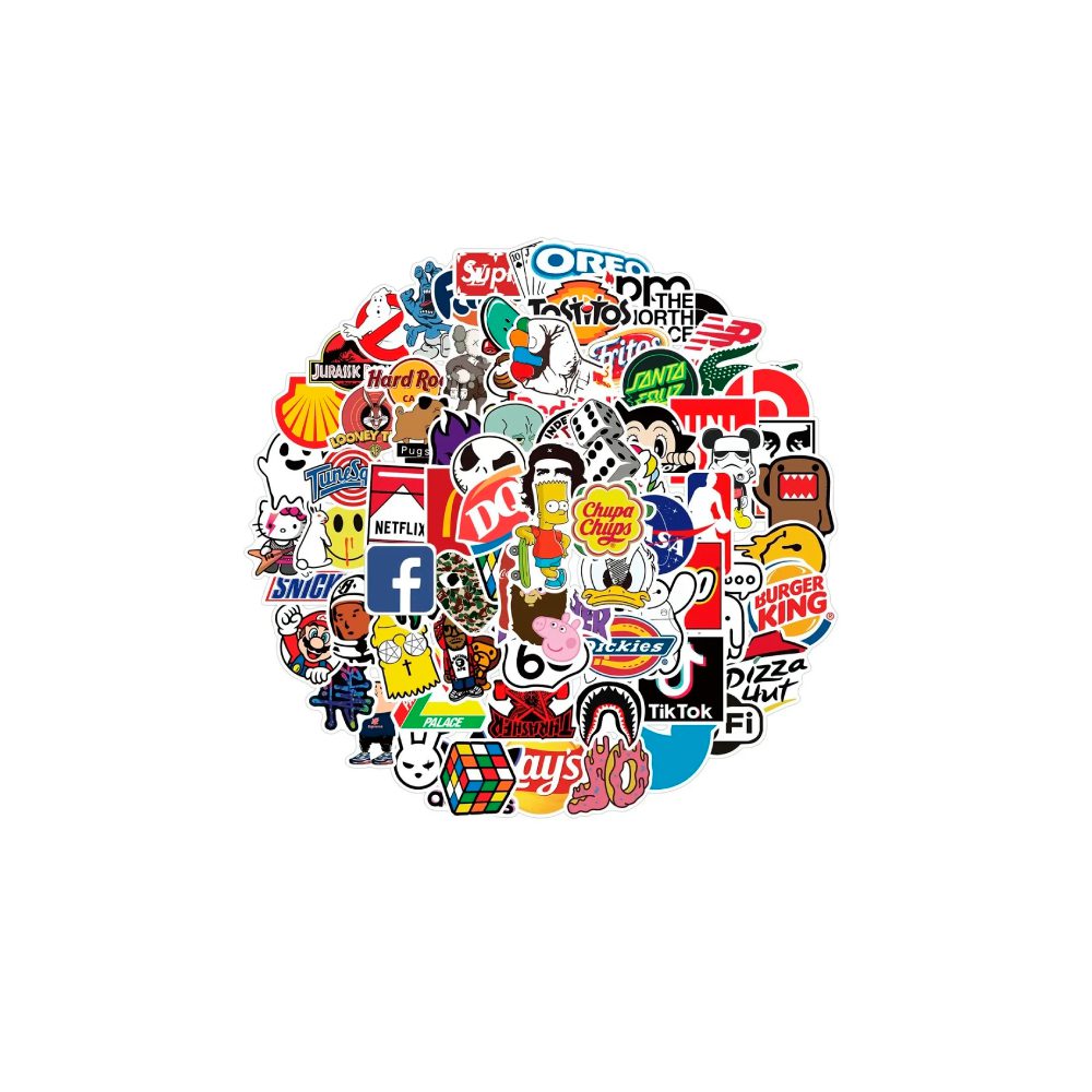 Наклейка by VAPE.MARKET