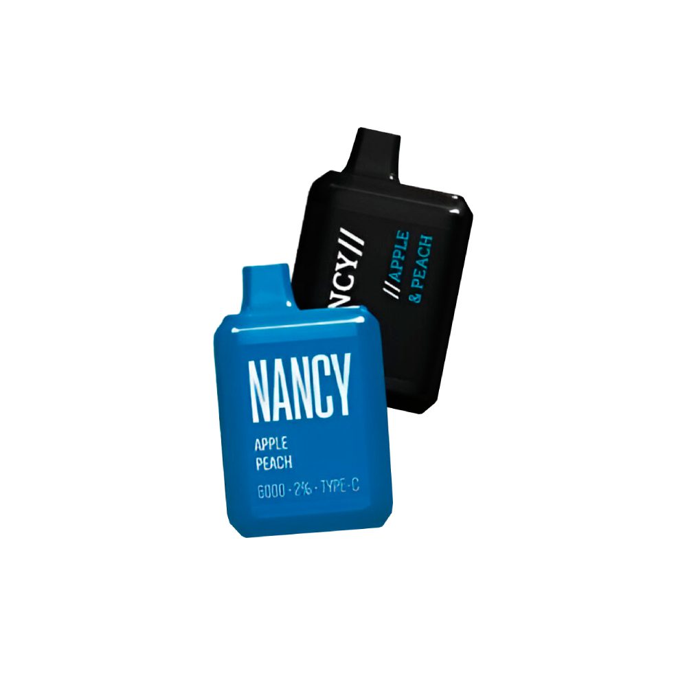 Nancy Black 6000 (apple/peach) M
