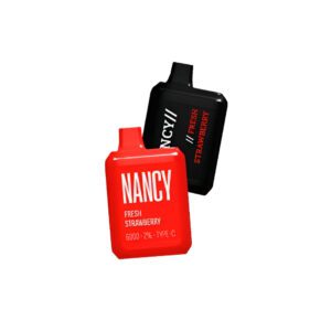 Nancy Black 6000 (fresh strawberry) M