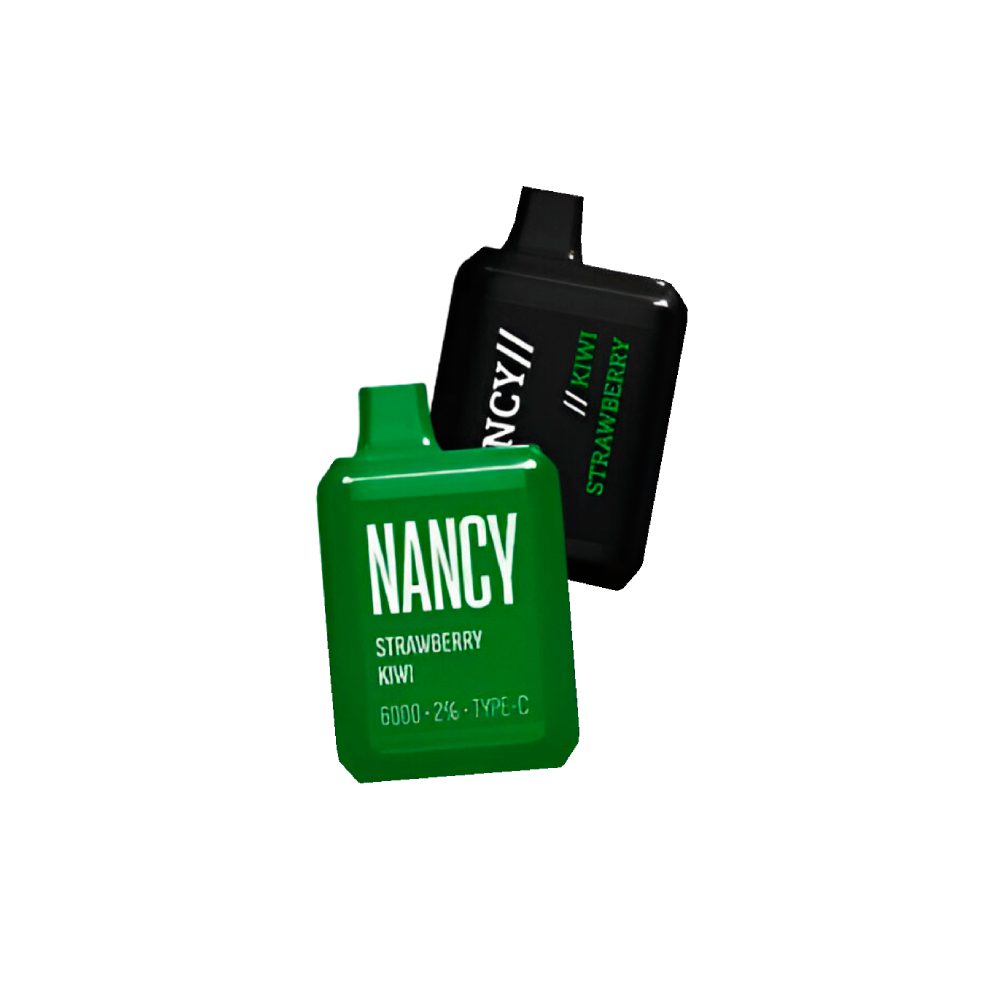 Nancy Black 6000 (kiwi/strawberry) M