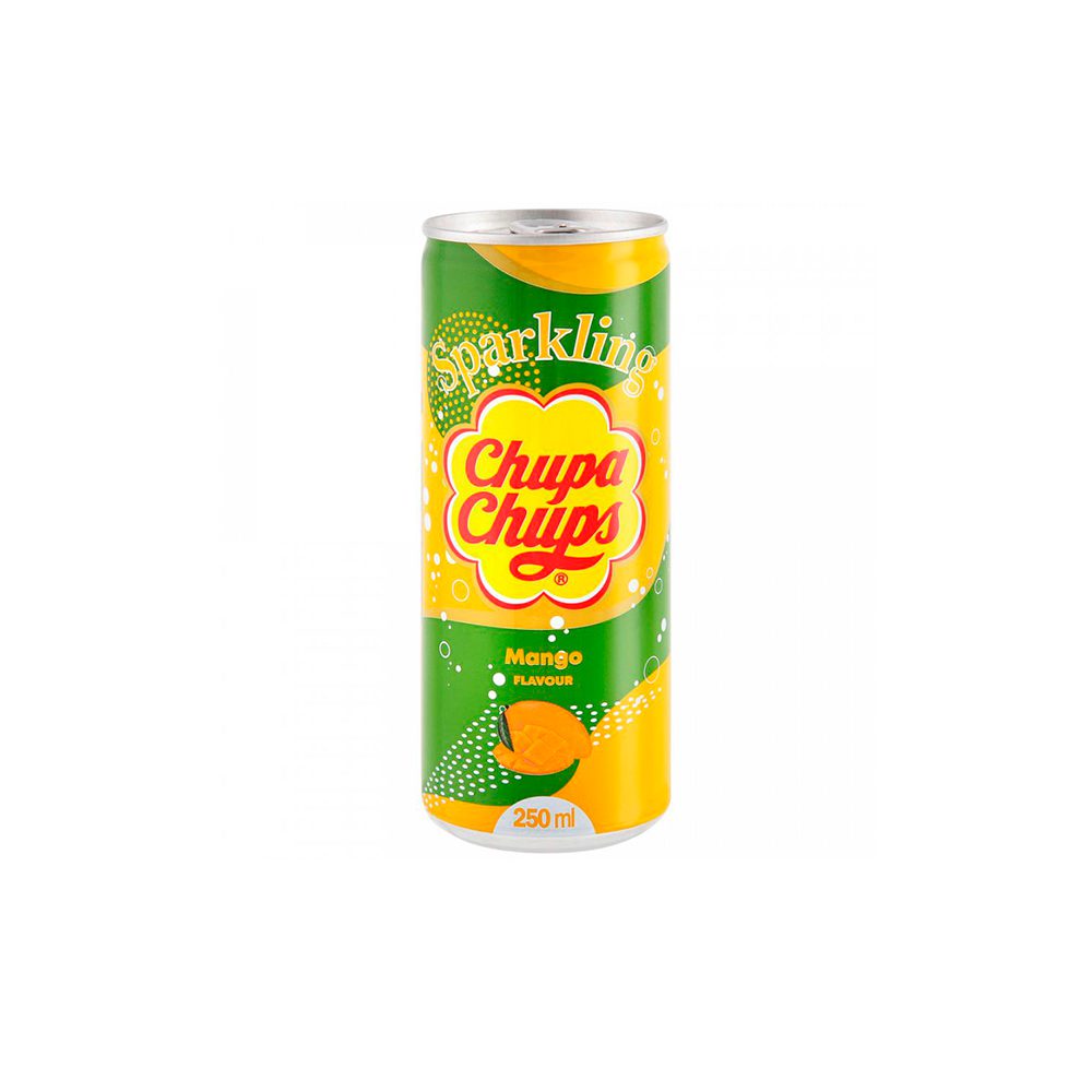 Напиток Chupa Chups (mango) 0.25л