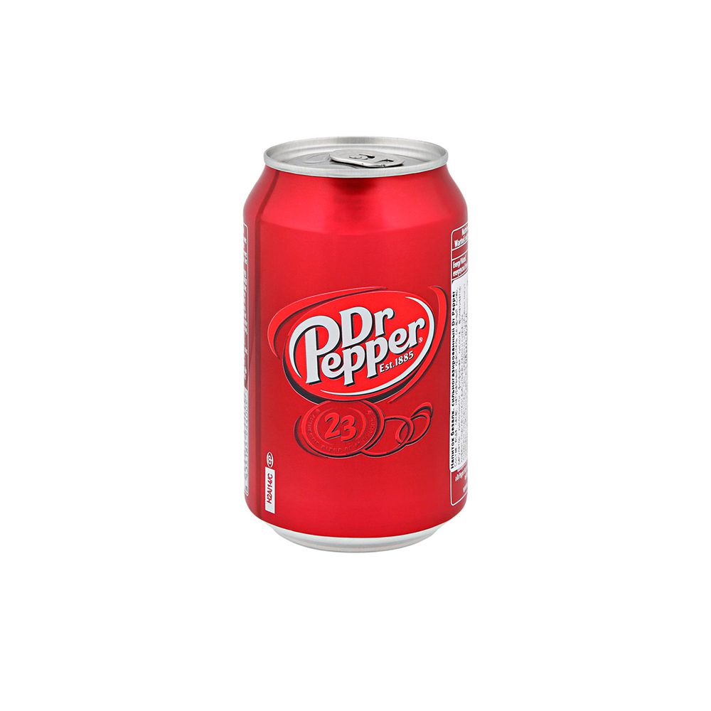 Напиток Dr.Pepper (classic) 0.33л