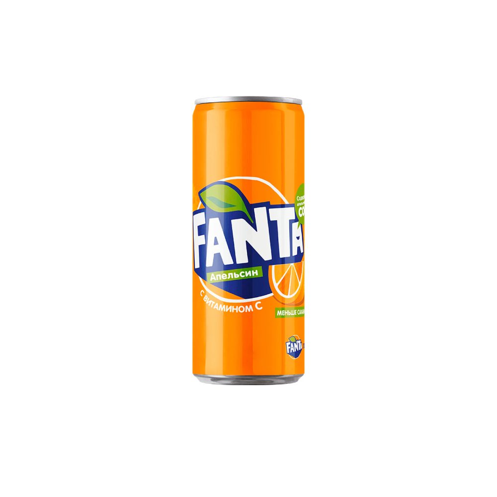 Напиток Fanta 0.25л