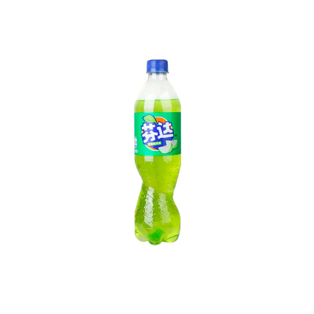 Напиток Fanta (apple) 0.5л