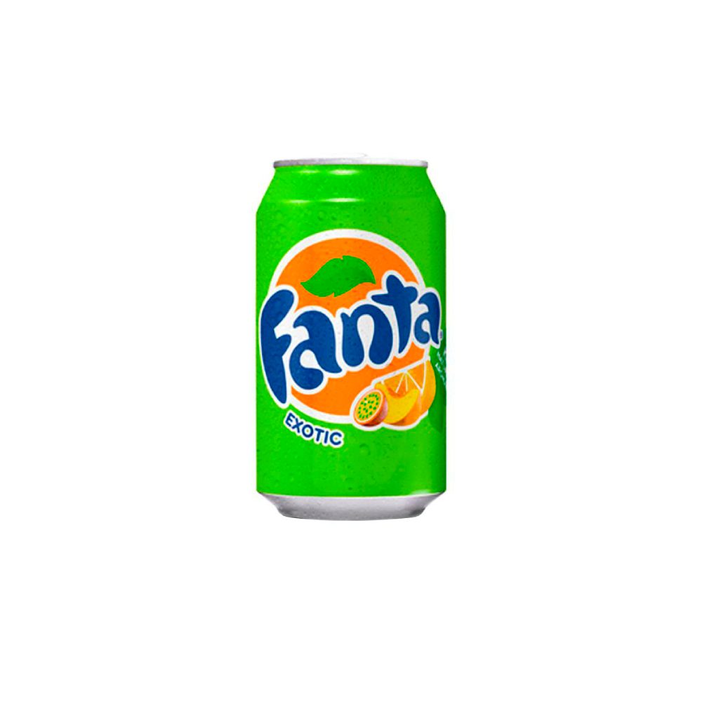 Напиток Fanta (exotic) 0.33л