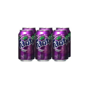 Напиток Fanta (grape) 0.5л