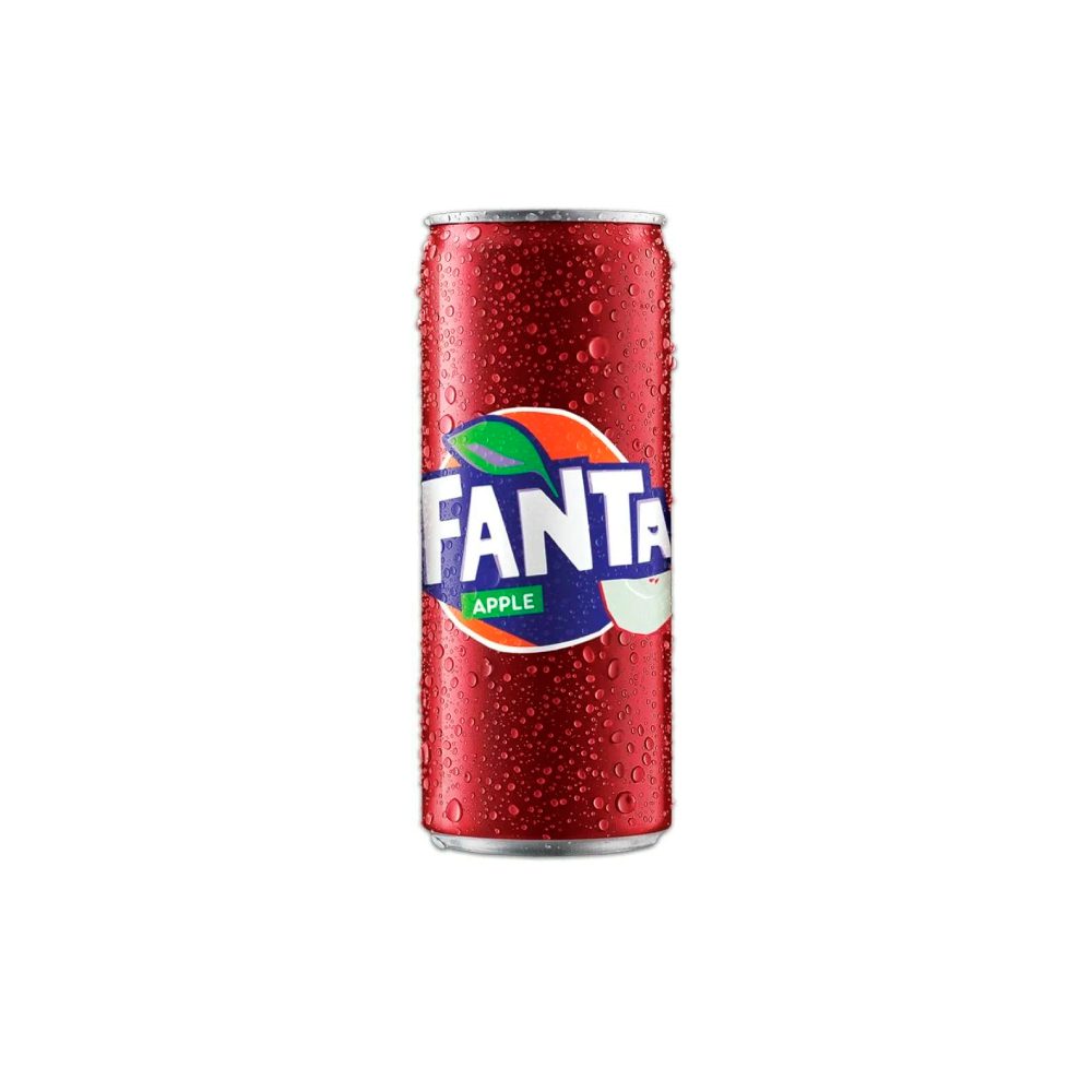 Напиток Fanta (red apple) 0.25л