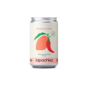 Напиток Lapochka (mango/chili) 0.33л