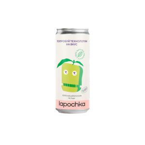 Напиток Lapochka (melon/strawberry/lemon) 0.33л