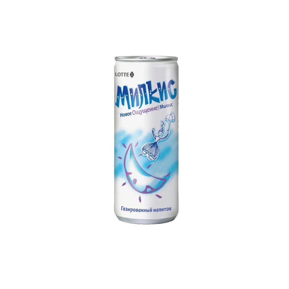 Напиток Milkis (original) 0.25л