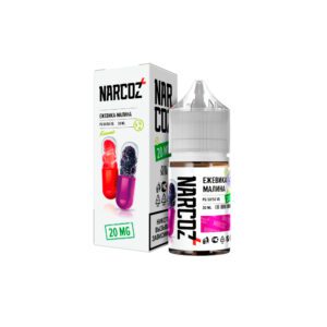 Narcoz salt (кислая ежевика/малина) 20 hard M