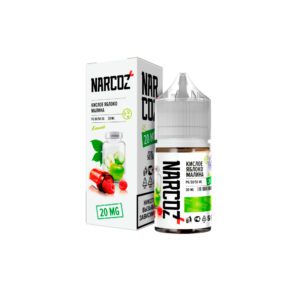 Narcoz salt (кислая яблоко/малина) 20 hard M