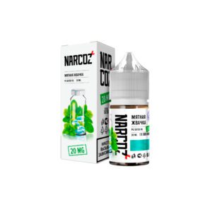 Narcoz salt (мятная жвачка) 20mg M