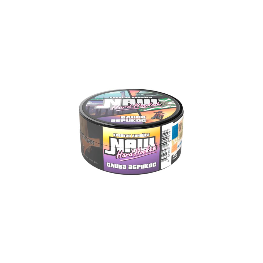 Nаш 20гр (слива/абрикос)