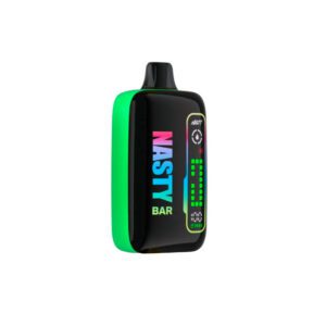 Nasty 16000 (кислое яблоко/лед) M