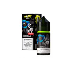 Nasty&Husky salt (blueberry/blue raspberry) 20mg M