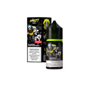 Nasty&Husky salt (blueberry/honeydew melon) 20mg M