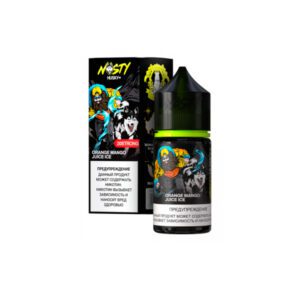 Nasty&Husky salt (orange/mango juice/ice) 20 hard M
