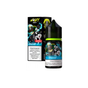 Nasty&Husky salt (pinacolada/double ice) 20mg M