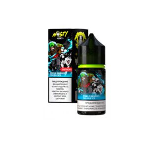 Nasty&Husky salt (triple berries/double ice) 20mg M