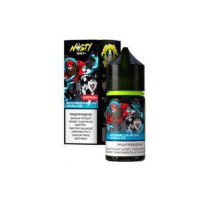 Nasty&Husky salt (watermelon/melon/double ice) 20mg M