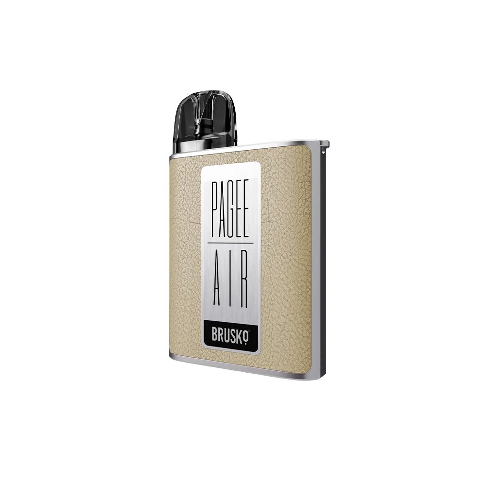 Nevoks Brusko PAGEE Air (бежевый) электронная сигарета