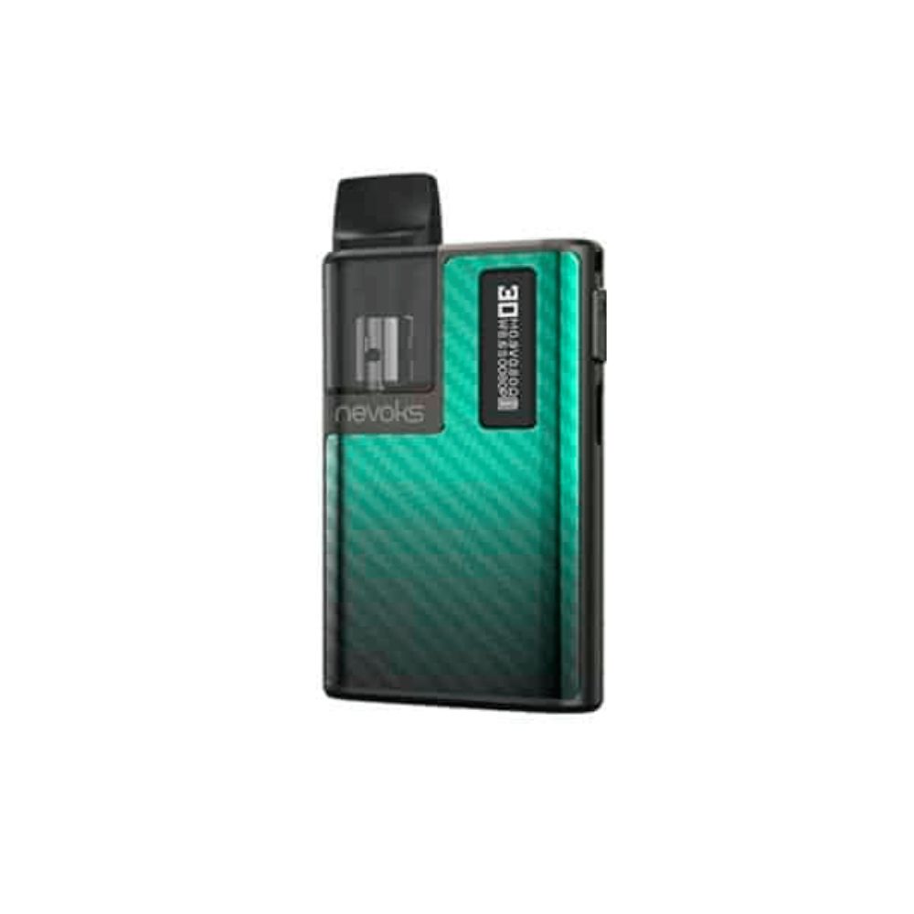 Nevoks Pagee (dark green) электронная сигарета
