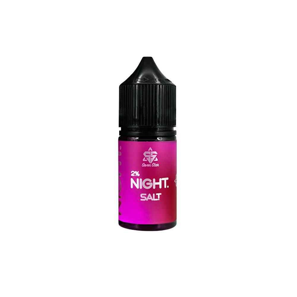 Night salt (клубничный лимонад) 20mg M