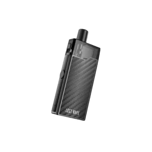 Lost Vape Orion mini (black carbon fiber) электронная сигарета