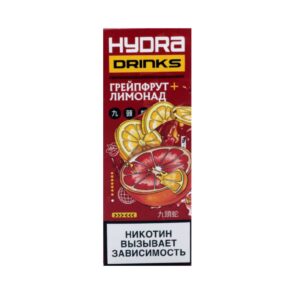 Hydra Drinks classic (грейпфрут/лимонад) 12 mg M