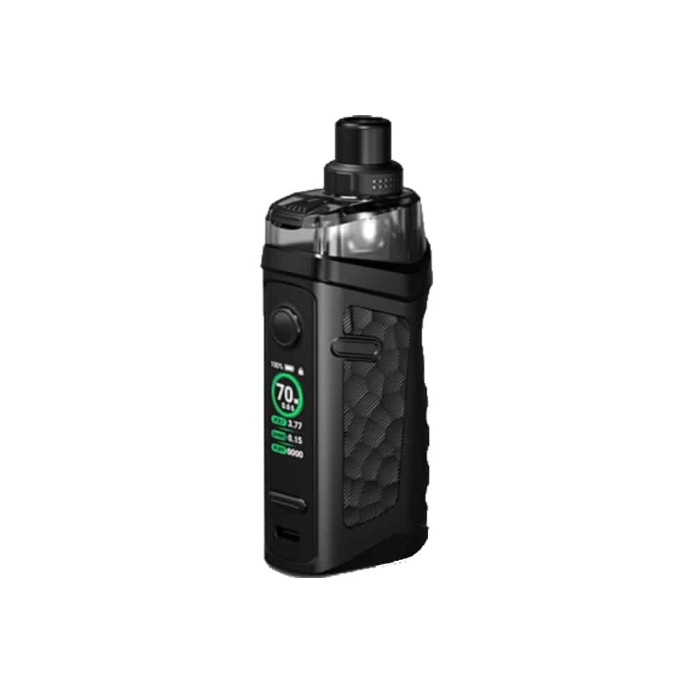 Vandy Vape Jackaroo (obsidian black) электронная сигарета