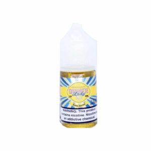 Dinner Lady sweets salt (lemon sherbets) 20mg M
