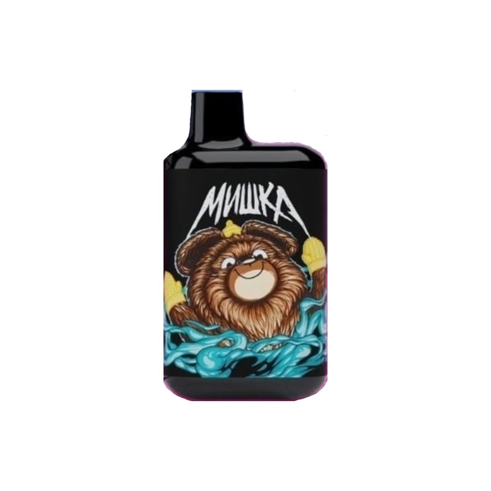 Мишка 4000 (ice pineapple) M